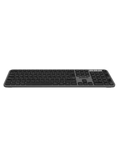 TECLADO PHOENIX K300 MULTIDISPOSITIVO WIRELESS BLA