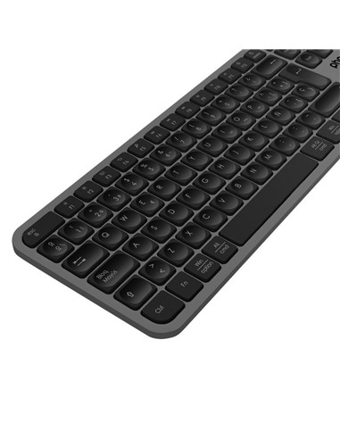 TECLADO PHOENIX K300 MULTIDISPOSITIVO WIRELESS BLA