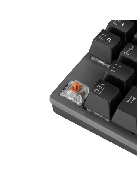 TECLADO PHOENIX MK1 ELITE MECANICO GAMING USB RGB