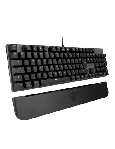 TECLADO PHOENIX MK1 ELITE MECANICO GAMING USB RGB
