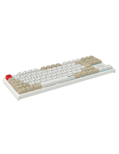 TECLADO PHOENIX ROYAL GAMING MECANICO TKL USB RGB