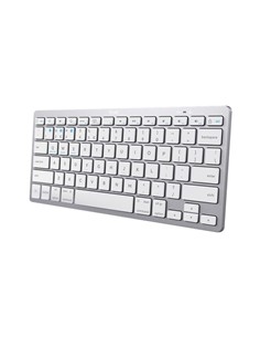 TECLADO TRUST BASICS SLIM WIRELESS BLUETOOTH TKL S