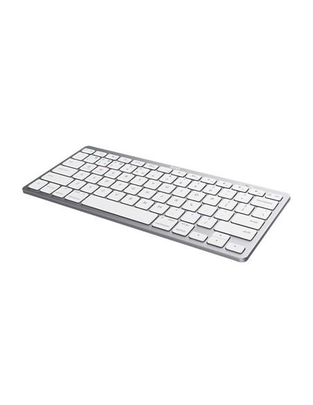 TECLADO TRUST BASICS SLIM WIRELESS BLUETOOTH TKL S