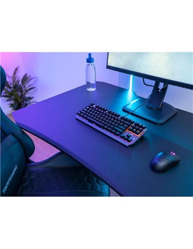 TECLADO TRUST GAMING GXT 834 CALLAZ MECANICO TKL U