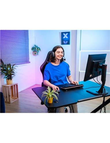 TECLADO TRUST GAMING GXT 834 CALLAZ MECANICO TKL U