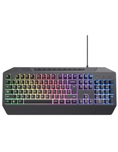 TECLADO TRUST GAMING GXT 836 EVOCX USB RGB