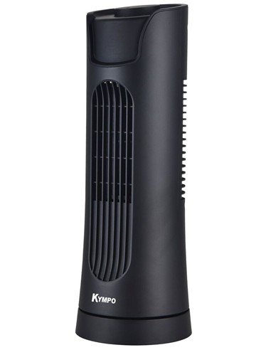 VENTILADOR TORRE 15  NEGRO KYMPO