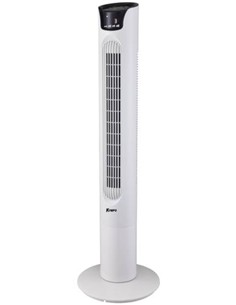 VENTILADOR TORRE 39  MANDO BLANCO KYMPO
