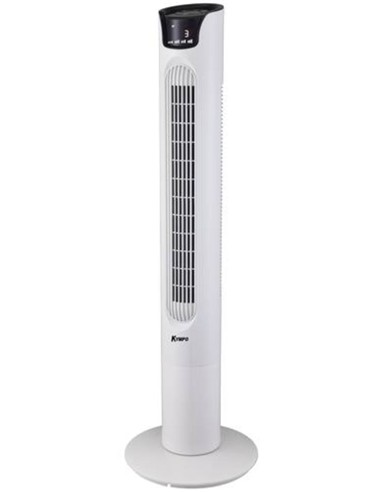 VENTILADOR TORRE 39  MANDO BLANCO KYMPO