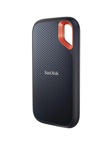 DISCO DURO EXTERNO SANDISK PORTABLE SSD 2TB USB-C