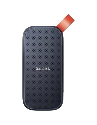 DISCO DURO EXTERNO SANDISK PORTABLE SSD V2 1TB USB