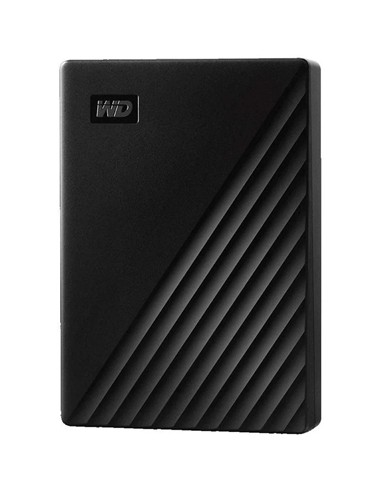 DISCO DURO EXTERNO WESTERN DIGITAL MY PASSAPORT 2T