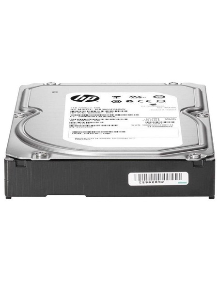 DISCO DURO HPE 1TB 3.5 7.2K SATA SERVER