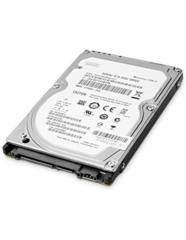 DISCO DURO HPE 1TB 3.5 7.2K SATA SERVER