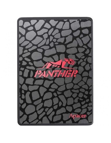DISCO DURO SSD APACER PANTHER AS350 512GB 2.5 SATA