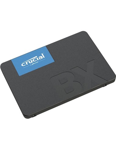 DISCO DURO SSD CRUCIAL 500GB BX500 2.5 SATA