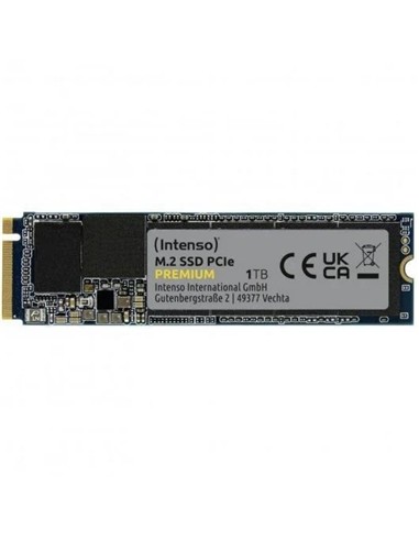 DISCO DURO SSD INTENSO PREMIUM 1TB M2 NVME PCIE M.