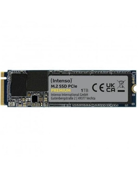 DISCO DURO SSD INTENSO PREMIUM 1TB M2 NVME PCIE M.