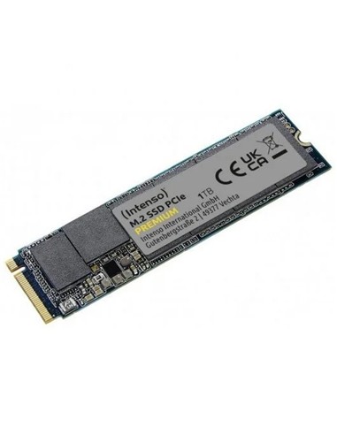 DISCO DURO SSD INTENSO PREMIUM 1TB M2 NVME PCIE M.