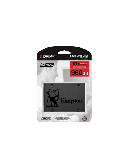 DISCO DURO SSD KINGSTON 960GB 1TB SSDNOW SA400