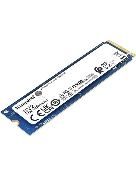 DISCO DURO SSD KINGSTON NV2 2TB M2 NVME PCIE 4.0 M