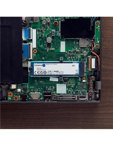 DISCO DURO SSD KINGSTON NV2 2TB M2 NVME PCIE 4.0 M