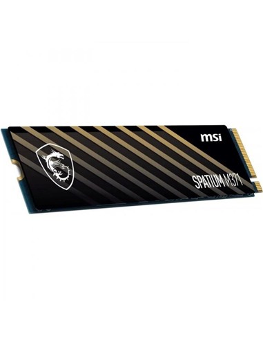 DISCO DURO SSD MSI SPARTIUM M371 500GB M2 NVME PCI