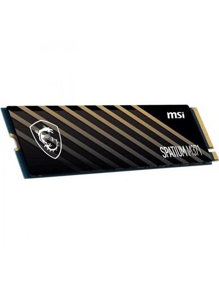 DISCO DURO SSD MSI SPARTIUM M371 500GB M2 NVME PCI