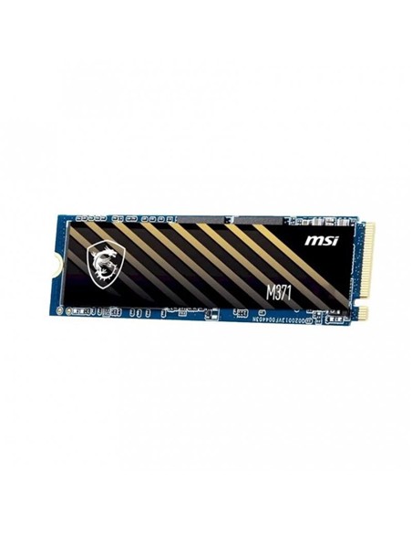 DISCO DURO SSD MSI SPARTIUM M371 500GB M2 NVME PCI