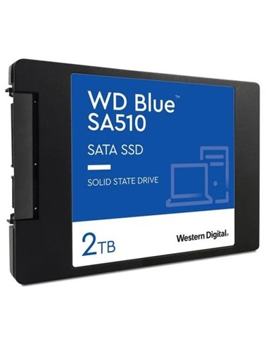 DISCO DURO SSD WESTERN DIGITAL BLUE SA510 2TB SATA