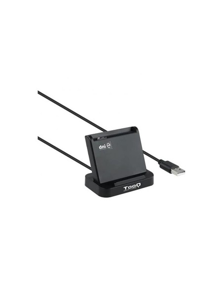 LECTOR DE TARJETAS DNIE VISION TOOQ USB 2.0