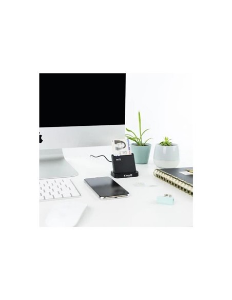 LECTOR DE TARJETAS DNIE VISION TOOQ USB 2.0