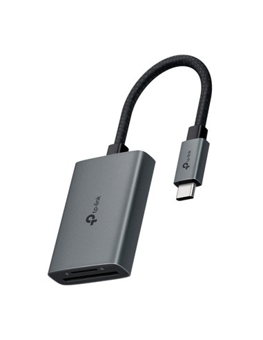 LECTOR DE TARJETAS EXTERNO TP-LINK USB-C - SD/MICR