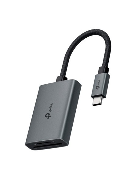 LECTOR DE TARJETAS EXTERNO TP-LINK USB-C - SD/MICR