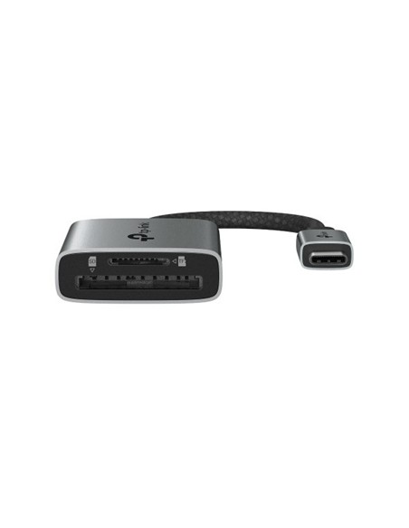 LECTOR DE TARJETAS EXTERNO TP-LINK USB-C - SD/MICR