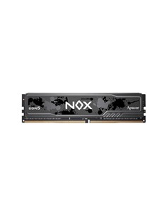 MEMORIA RAM 16GB APACER NOX DDR5 5200MHZ