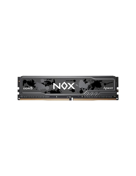 MEMORIA RAM 16GB APACER NOX DDR5 5200MHZ