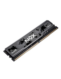 MEMORIA RAM 16GB APACER NOX DDR5 5200MHZ 2