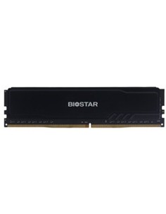 MEMORIA RAM 16GB BIOSTAR HEATSINK STORMING DDR4 32