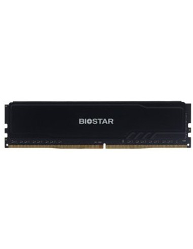 MEMORIA RAM 16GB BIOSTAR HEATSINK STORMING DDR4 32