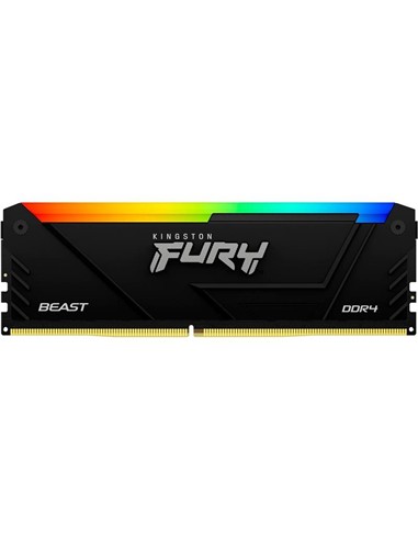MEMORIA RAM 16GB KINGSTON DDR4 3200MHZ FURY BEAST