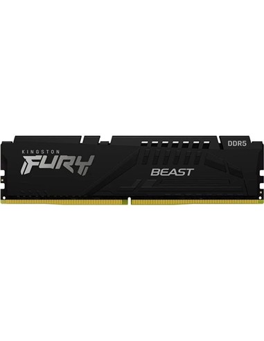MEMORIA RAM 8GB KINGSTON DDR5 6000MHZ FURY BEAST C