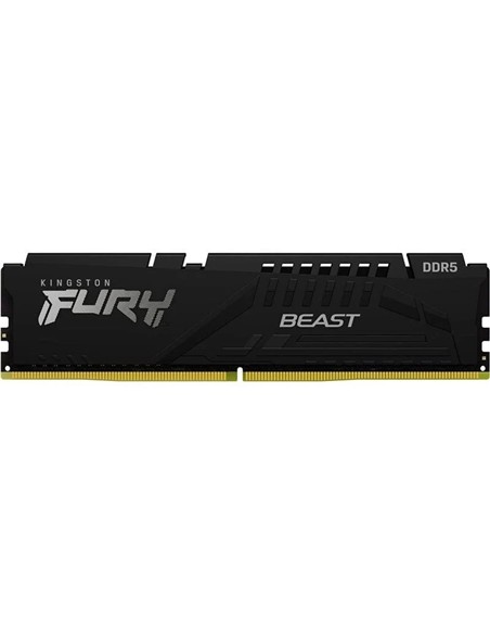 MEMORIA RAM 8GB KINGSTON DDR5 6000MHZ FURY BEAST C
