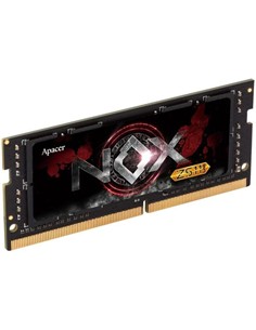 MEMORIA SODIMM 16GB APACER NOX DDR4 3200MHZ 2