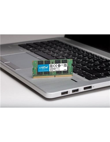MEMORIA SODIMM 8GB CRUCIAL DDR4 3200MHZ
