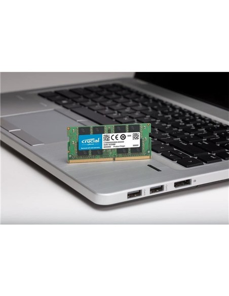 MEMORIA SODIMM 8GB CRUCIAL DDR4 3200MHZ
