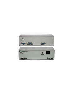 CONMUTADOR VGA GEMBIRD 2 MONITORES