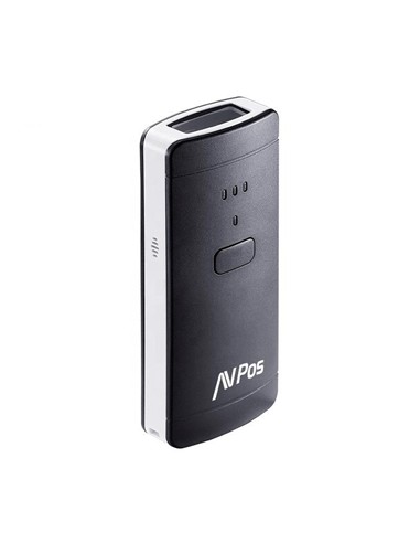 LECTOR AVPOS CODIGO 1D + 2D +QR BP200 POCKET PORTA
