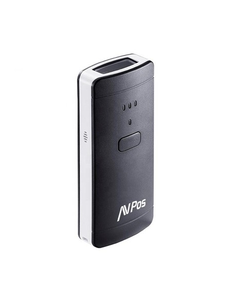 LECTOR AVPOS CODIGO 1D + 2D +QR BP200 POCKET PORTA
