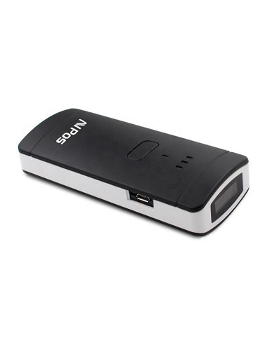 LECTOR AVPOS CODIGO 1D + 2D +QR BP200 POCKET PORTA